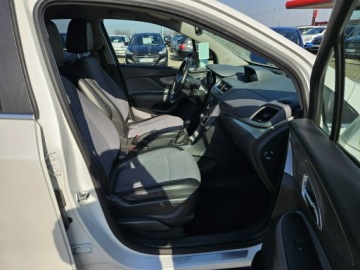 Opel Mokka I SUV 1.6 CDTI Ecotec 136KM 2015 Opel Mokka 1,6 diesel 136KM kamera nawigacja, zdjęcie 8