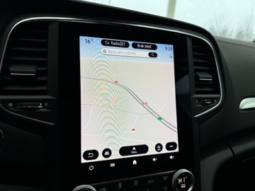 Renault Megane IV GrandCoupe Facelifting 1.3 TCe 140KM 2022 Renault Megane Intens / Ambiente / Kamera cofania, zdjęcie 23