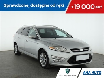 Ford Mondeo IV Kombi 1.6 Duratorq TDCi 115KM 2011 Ford Mondeo 1.6 TDCi, Navi, Klima, Klimatronic
