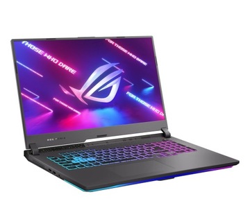 ASUS ROG Strix G17 R9 6900HX 17,3 FHD 360Hz 16GB 1000SSD RTX3080 W11