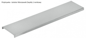 Pokrywa przykrywka IZOLATOR WARSZAWSKI ZWYKŁY 1R