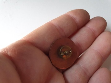 ЗНАК СОЦИАЛЬНЫЙ ЗАЩИТНИК ПРИРОДЫ ПТТК