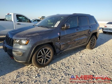 Jeep Grand Cherokee IV 2020 Jeep Grand Cherokee _TRAILHAWK_WK2_4x4_5.7 L_2020r 5.7 Benzyna 360KM, zdjęcie 1