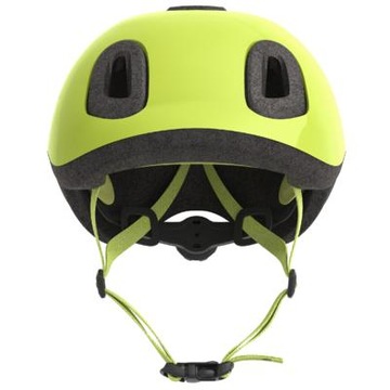 Велосипедный шлем для малышей Btwin 500 Fluo