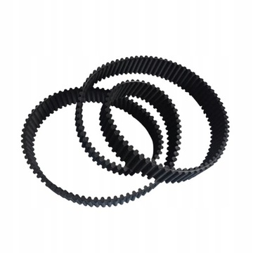 1PC V2 pasy 15MM gumowy pas samochodowy