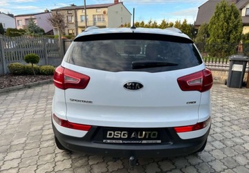 Kia Sportage III SUV 2.0 CRDi 136KM 2010 Kia Sportage 2.0 diesel 100 bezwypadkowy 1 wl..., zdjęcie 26