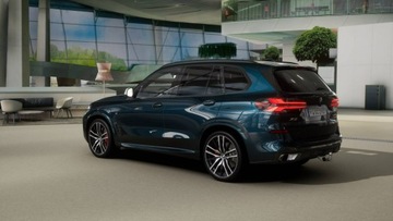 BMW X5 G05 SUV Facelifting 3.0 30d 298KM 2025 BMW X5 xDrive30d Dostępny od ręki!, zdjęcie 4