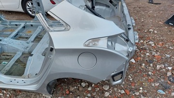 BLATNÍK ČTVRTKA LEVÝ ZADNÍ HB HYUNDAI I30 II 2012-