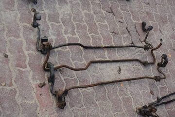 Stabilizator tył Subaru Impreza 17mm