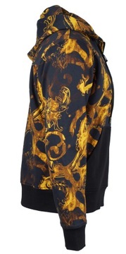 Versace Jeans Couture Fleece Bluza Rozpinana r.M