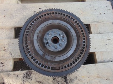 ДВУМАССОВОЕ КОЛЕСО MONDEO MK4 S-MAX 1.8 TDCI