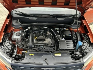 Volkswagen T-Cross SUV 1.0 TSI 110KM 2021 Volkswagen T-Cross SalonPL! LED, Czujniki Asystent, zdjęcie 30