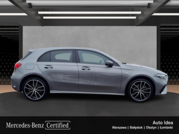 Mercedes Klasa A W177/V177 2025 Mercedes-Benz A 250 Salon PL / Multibeam Led / Nig, zdjęcie 5