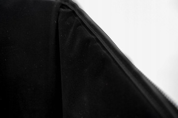 PREMIUM Polski pokrowiec na akordeon CZARNY 60b