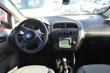 Seat Altea XL 1.6 Mpi 102KM 2006 Seat Altea, zarejestrowana, zdjęcie 7