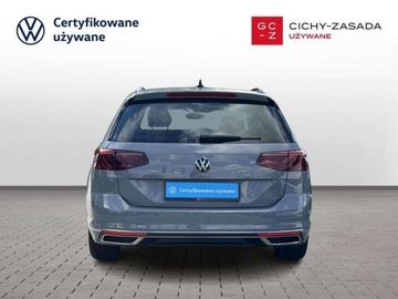 Volkswagen Passat B8 GTE Variant Facelifting 1.4 TSI Plug-In-Hybrid 218KM 2022 Volkswagen Passat LED Matrix kamera nawigacja Head-up Digital cockpit, zdjęcie 3