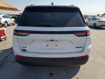 Jeep Grand Cherokee V 2023 Jeep Grand Cherokee Limited 2023 3.6l 3.6 Benzyna 293KM, zdjęcie 2