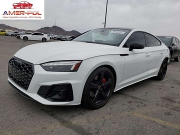 Audi A5 F5 2023 Audi a5 Premium Plus 45 2023 2.0l 2.0 Benzyna 261KM