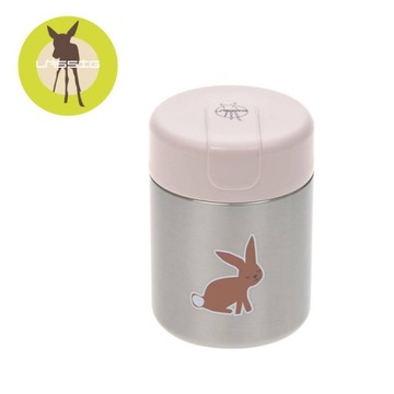 Lassig Pojemnik - termos obiadowy 315 ml Little Fo