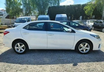 Toyota Corolla X Sedan Facelifting 1.6 Valvematic 132KM 2014 Toyota Corolla Bogata wersja Zarejestrowana 1.6 Benzyna 132KM, zdjęcie 10
