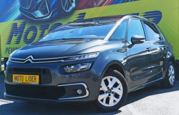 Citroen C4 Picasso II 2016 117 tys km, bogata opcja, zdjęcie 2
