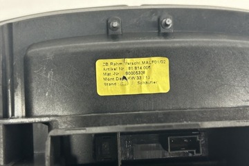 LOKETNÍ OPĚRKA BMW 7 (F01, F02) 81814005 4.4L GASOLINE 330KW 2014