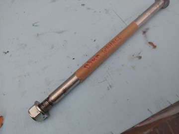 Ось с поворотным рычагом Honda cb500f