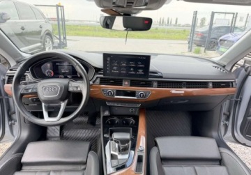 Audi A5 F5 Sportback Facelifting 2.0 45 TFSI 265KM 2020 Audi A5 Sportback 4x4 A5 2.0 Tfsi 265 KM 2020r 112.000 km Warszawa, zdjęcie 5
