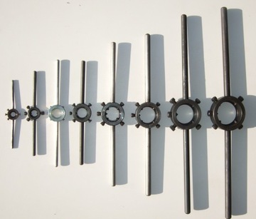 РЕЗЬБА M22x1,5 M 22x1,5 FWP VIS FANAR НАБОР 2 шт.