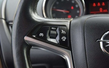 Opel Zafira C Tourer 1.4 Turbo ECOTEC 120KM 2014 Opel Zafira 1.4TB 2014r Navi PDC Brazowy Metalik Sprowadzony Oplacony, zdjęcie 35