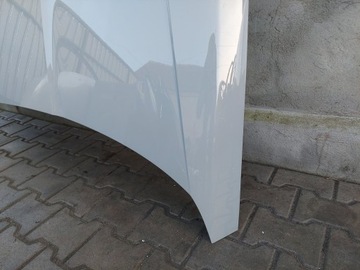 КАПОТ, КРЫШКА ДВИГАТЕЛЯ SKODA KODIAQ