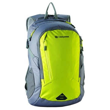 Caribee Disruption 28L RFID Plecak Siarkowy/Szary