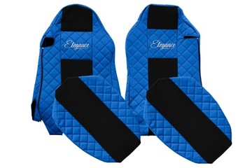 POKROWCE TIR MAN TGX 07-17 TGX 18-20 ISRI pikowane