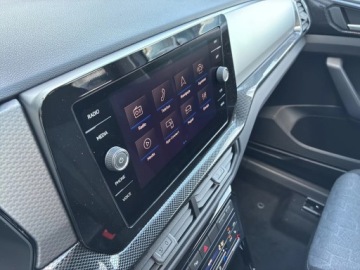 Volkswagen T-Cross SUV Facelifting 1.0 TSI 115KM 2026 Volkswagen T-Cross Life Plus 1.0 TSI 116 KM DSG, zdjęcie 12