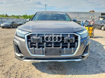 Audi Q7 II 2025 Audi Q7 2025 AUDI Q7 PREMIUM PLUS 3.0 Benzyna 335KM, zdjęcie 4