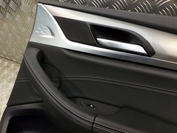 BMW X3 G01 X4 G02 ОБИВКА ДВЕРИ БОКОВАЯ ПЕРЕДНЯЯ ЗАДНЯЯ