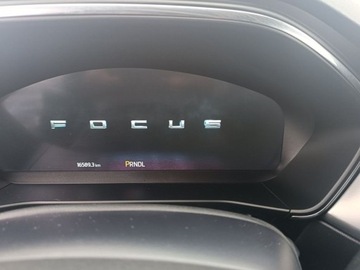 Ford Focus IV 2024 Ford Focus 1.0 EcoBoost mHEV 155KM Titanium X, Gwarancja,FV 23, SALON, zdjęcie 16
