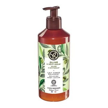 Mleczko Oliwka i Petit grain YVES ROCHER 390 ml