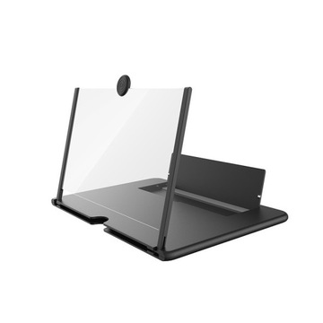 EKRAN SZKŁO POWIĘKSZAJĄCE ZOOM 3D LUPA do TELEFONU