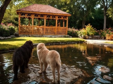 Беседка 11 4х6 ДЕРЕВЯННАЯ СОСНОВЫЙ САД ПРОИЗВОДИТЕЛЬ