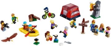 LEGO CITY 60202 «Удивительные приключения велосипеда Орла»