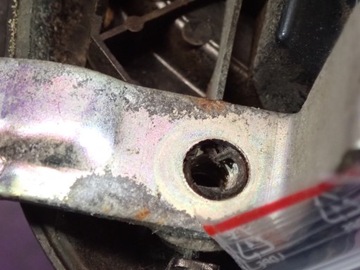 HONDA JAZZ II 01-04 KLIKA PŘEDNÍ PRAVÁ