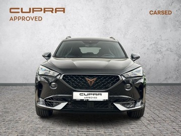 Cupra Formentor Crossover 2.0 TSI 310KM 2023 Cupra Formentor 2.0 TSI 310KM 4Drive Audio System, zdjęcie 9