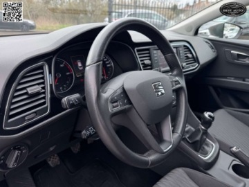 Seat Leon III X-Perience 2.0 TDI CR 150KM 2015 Seat Leon ST 2.0 Tdi - 4x4 - Szwajcaria Oponki lato - Radar Navi - Top, zdjęcie 19