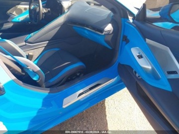 Chevrolet Corvette C7 2022 Chevrolet Corvette 2022r., 6.2L 6.2 Benzyna 490KM, zdjęcie 8