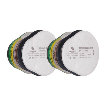 Filtr Secura 3045 ABEK1P2 Secura 3000