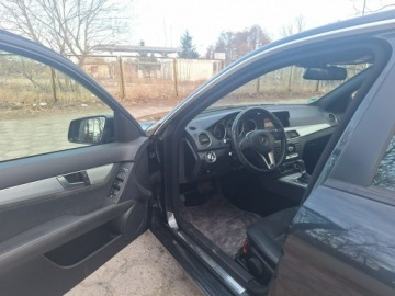 Mercedes Klasa C W205 2015 Mercedes C 200 Edition C ...Nowy kpl.rozrząd,olej, zdjęcie 10