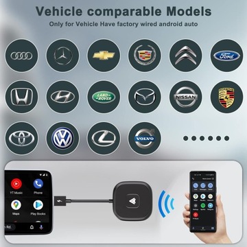 Адаптер с Android CarPlay SANGOUS