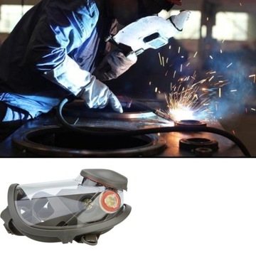 ПОЛНОЛИЦЕВАЯ ПРОТИВОПАЗОВАЯ МАСКА