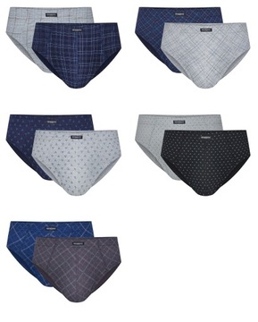 ТРУСЫ МУЖСКИЕ HENDERSON, 2 пары - r XXXXL 4XL